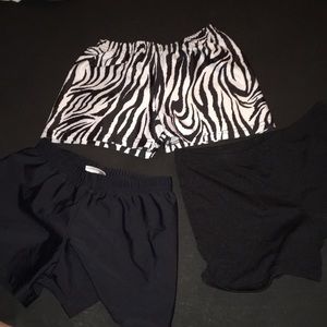 Spankies / exercise briefs